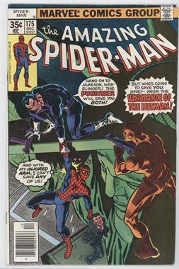 1963-1998, 2003-2014 Marvel The Amazing Spider-Man Vol. 1 #175 - Big Apple Battleground!