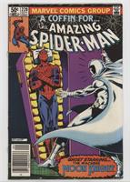 A Coffin For Spider-Man! [COMC Comics Detailed Fair]