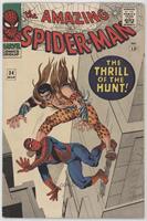 The Thrill Of The Hunt! [Collectable (FN‑NM)]