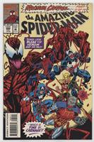 Maximum Carnage, Part 11: Soldiers of Hope