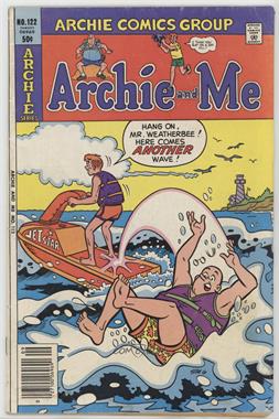 1964-1987 Archie Archie and Me #122 - Archie and Me