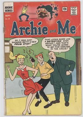 1964-1987 Archie Archie and Me #3 - Archie and Me [Readable (GD‑FN)]