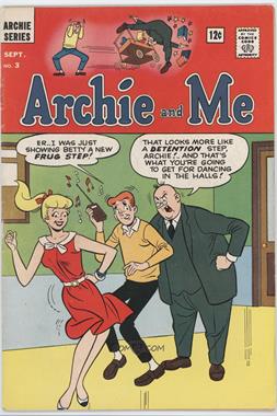 1964-1987 Archie Archie and Me #3 - Archie and Me