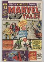 Marvel Tales [COMC Comics Detailed Fair]