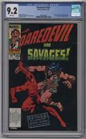 Savages ! [CGC Comics 9.2]