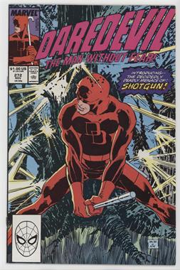 1964-1998, 2009-2011 Marvel Daredevil Vol. 1 #272 - Liberation