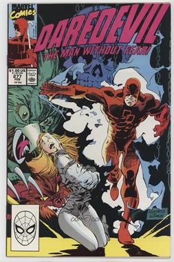 1964-1998, 2009-2011 Marvel Daredevil Vol. 1 #277 - Of Crowns and Horns