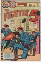 Fightin' 5 [Readable (GD‑FN)]