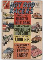 Hot Rod Racers [Good/Fair/Poor]