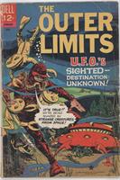 The Outer Limits [Readable (GD‑FN)]