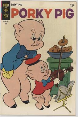 1965-1982 Gold Key Porky Pig #18 - Porky Pig