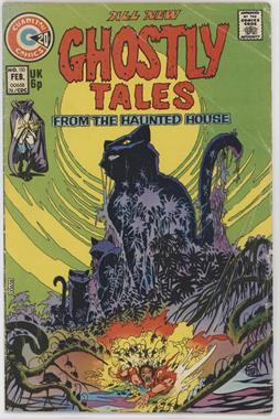 1966-1984 Charlton Comics Ghostly Tales #110 - Ghostly Tales [Readable (GD‑FN)]