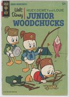 The Junior Woodchucks Meet the Thing [Noted]