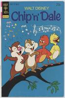 Chip 'N' Dale [Readable (GD‑FN)]
