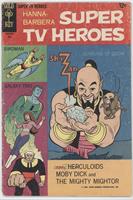 Hanna-Barbera Super TV Heroes [Good/Fair/Poor]