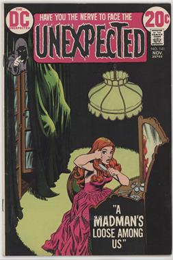 1968-1982 DC Comics The Unexpected #141 - The Unexpected