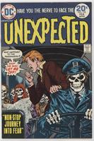 The Unexpected [Collectable (FN‑NM)]
