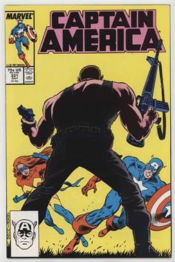 1968-1996, 2009-2011 Marvel Captain America Vol. 1 #331 - Soldier, Soldier