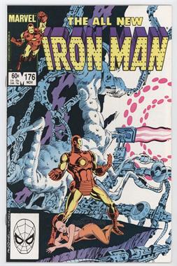 1968-1996 Marvel Iron Man Vol. 1 #176 - Turf