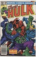 Enter: The Hulk Hunters! [Collectable (FN‑NM)]