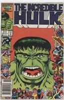 The New Hulk! [Collectable (FN‑NM)]