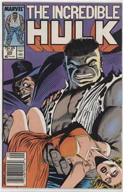 1968-1999, 2009-2010 Marvel The Incredible Hulk Vol. 2 #335 - The Evil That Men Do! [Collectable (FN‑NM)]