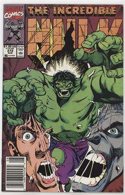 1968-1999, 2009-2010 Marvel The Incredible Hulk Vol. 2 #372 - He's Back [Collectable (FN‑NM)]