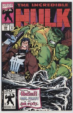 1968-1999, 2009-2010 Marvel The Incredible Hulk Vol. 2 #396 - Frost Bite [Collectable (FN‑NM)]