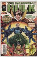 Hurray for Hulk; A Little Leeway [Collectable (FN‑NM)]