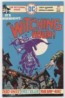 The Witching Hour [COMC Comics Detailed Fair/Good]