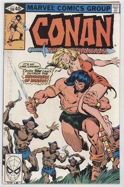 1970-1994 Marvel Conan the Barbarian Vol. 1 #108 - The Moon-Eaters of Darfar!