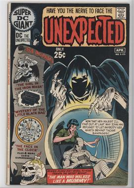 1970 - 1971 DC Comics Super DC Giant #S-23 - The Unexpected [Collectable (FN‑NM)]