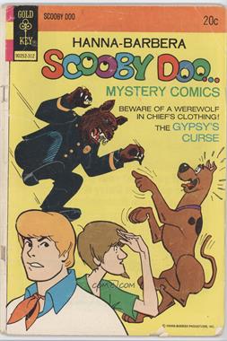 1970 - 1975 Gold Key Scooby Doo #22 - Gypsy's Curse [Readable (GD‑FN)]