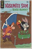 Yosemite Sam and Bugs Bunny