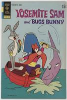 Yosemite Sam and Bugs Bunny