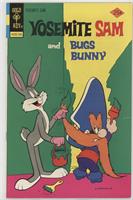 Yosemite Sam and Bugs Bunny