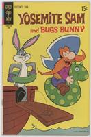 Yosemite Sam and Bugs Bunny