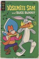 Yosemite Sam and Bugs Bunny [Good/Fair/Poor]
