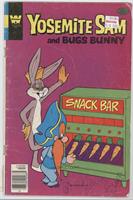 Yosemite Sam and Bugs Bunny [Good/Fair/Poor]