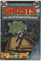 Ghosts [Collectable (FN‑NM)]