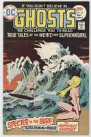 Ghosts [COMC Comics Detailed Fair/Good]