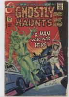 Ghostly Haunts [COMC Comics Detailed Fair]