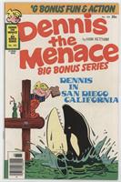 Dennis in San Diego California [Collectable (FN‑NM)]