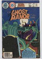 Ghost Manor [Readable (GD‑FN)]
