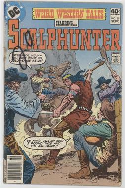 1972-1980, 2010 DC Comics Weird Western Tales #59 - The Search [Good/Fair/Poor]