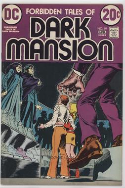 1972 - 1974 DC Comics Forbidden Tales of Dark Mansion #10 - The Monster [Collectable (FN‑NM)]