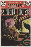 Secrets of Sinister House [Collectable (FN‑NM)]