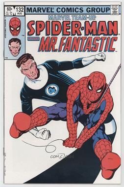 1972 - 1985 Marvel Marvel Team-Up #132 - The Common Denominator!