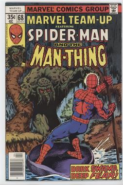 1972 - 1985 Marvel Marvel Team-Up #68 - The Measure Of A Man