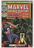 Marvel Double Feature [Collectable (FN‑NM)]